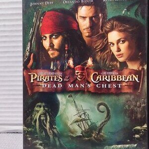 Pirates of the Caribbeans: Dead Man's Chest